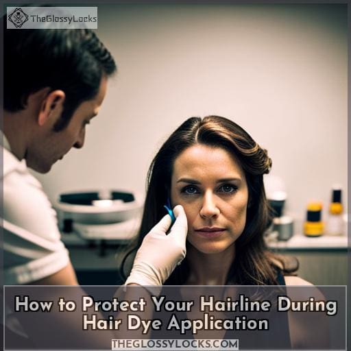 How to Protect Your Hairline During Hair Dye Application