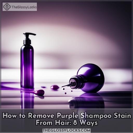 How to Remove Purple Shampoo Stain From Hair: 8 Ways How to Remove Purple Shampoo Stain From Hair: 8 Ways