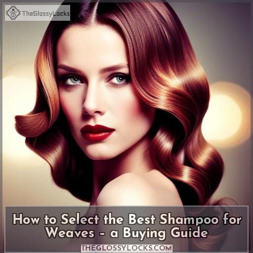 How to Select the Best Shampoo for Weaves – a Buying Guide