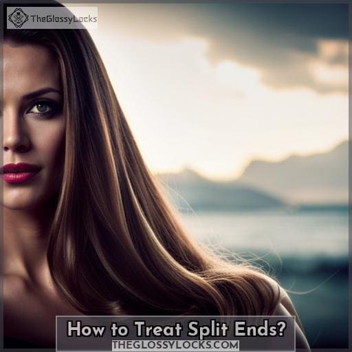 How to Treat Split Ends