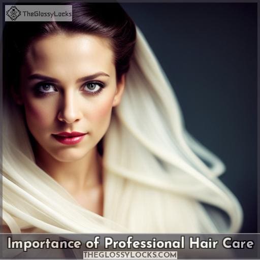 Importance of Professional Hair Care