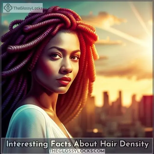 Interesting Facts About Hair Density
