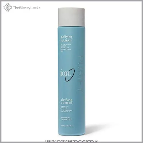 Ion Clarifying Shampoo, Removes Build-Up