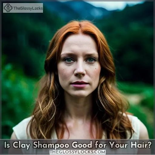 Is Clay Shampoo Good for Your Hair
