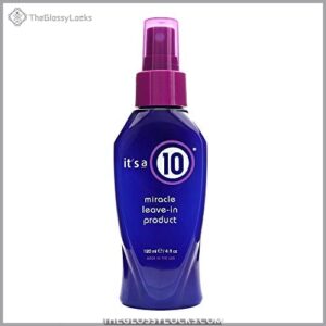 It's A 10 Haircare Miracle