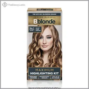 Jerome Russell Bblonde Highlighting Kit,