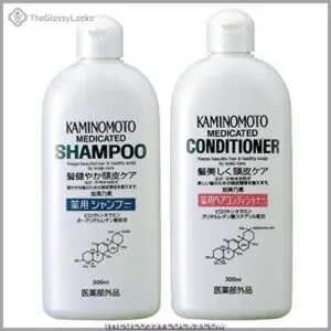 Kaminomoto Japan Medicated Scalp Hair B00LB2W4WS