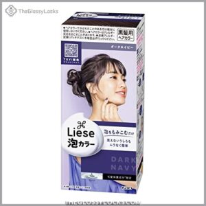 Kao Liese Bubble Color Hair