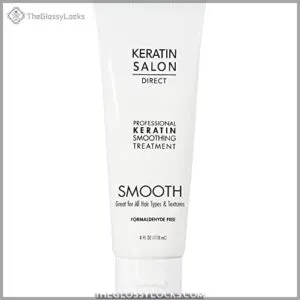 Keratin Salon Direct Keratin Hair
