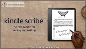 Kindle Scribe (16 GB) the