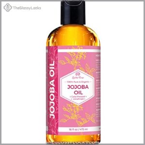 Leven Rose Jojoba Oil, Pure B07P6YF6W1