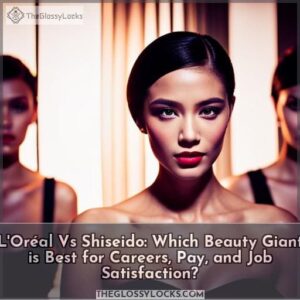 loreal vs shiseido