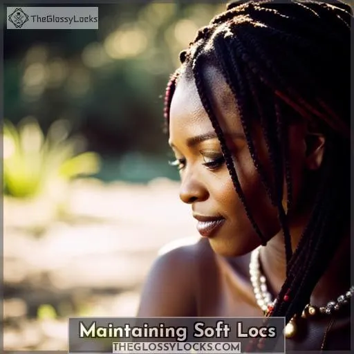 Maintaining Soft Locs