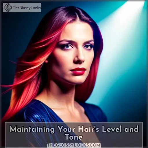 Maintaining Your Hair