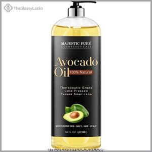MAJESTIC PURE Avocado Oil - B08B85MWMX