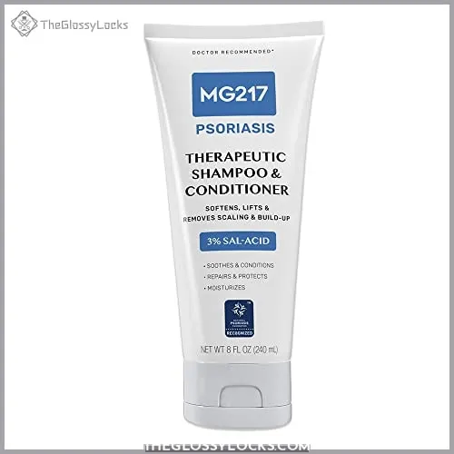 MG217 Psoriasis Scalp Solutions, Shampoo
