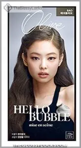 Mise en Scene Hello Bubble B0BFCC6ZBJ