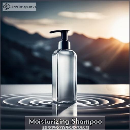 Moisturizing Shampoo