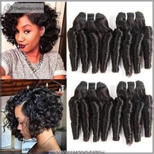 Molefi Brazilian Funmi Hair Loose B0786LKLM9