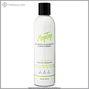 MopTop Cowash Cleansing Conditioner, Wavy, B005SIR5G6