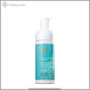 Moroccanoil Curl Control Mousse, 5.1 B004JWR9PO