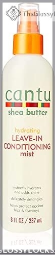 New Cantu Shea Butter Hydrating