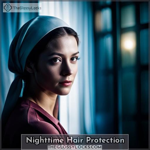 Nighttime Hair Protection