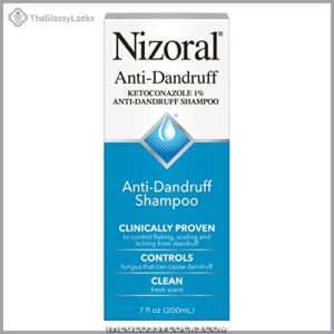 Nizoral Anti-Dandruff Shampoo with 1% B00AINMFAC
