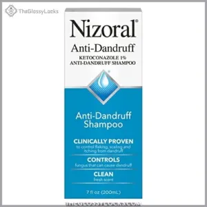 Nizoral Anti-Dandruff Shampoo with 1% B00AINMFAC