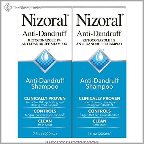 Nizoral Anti-Dandruff Shampoo with 1%