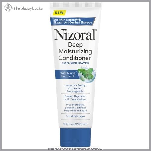 Nizoral Deep Moisturizing Conditioner with