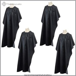 Hair Salon Capes with Snap