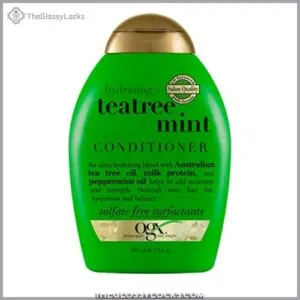 OGX Hydrating + Tea Tree B000TGA3C0