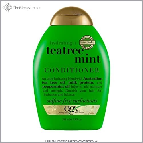 OGX Hydrating + Tea Tree