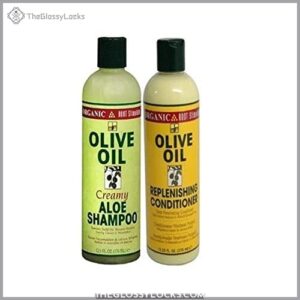 Organic Root Stimulator Olive Oil