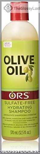 ORS Shampoo Olive Oil Sulfate-Free