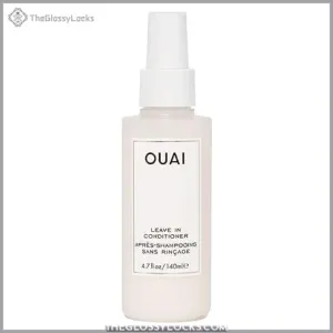 OUAI Leave In Conditioner - B07B895KND