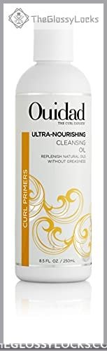 OUIDAD Ultra-nourishing Cleansing Oil Shampoo,