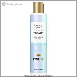Pantene Hydrating Glow with Baobab