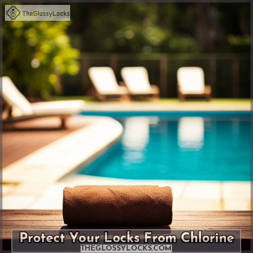 Protect Your Locks From Chlorine