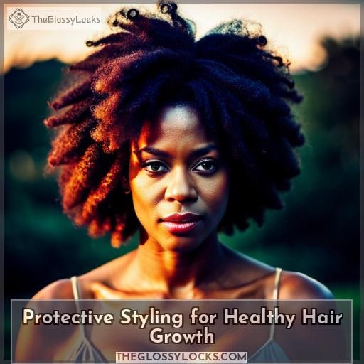 Protective Styling for Healthy Hair Growth