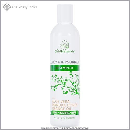 Psoriasis Shampoo for Scalp Care