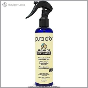 PURA D'OR Argan Oil Heat