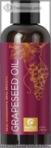 Pure Grapeseed Oil for Skin B0746MZPV8