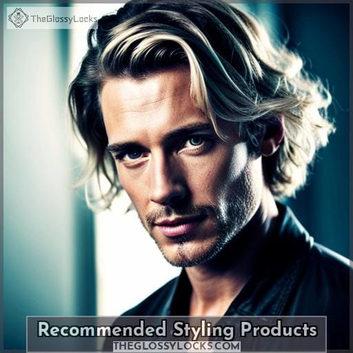 Recommended Styling Products
