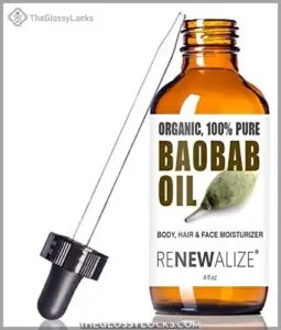 Renewalize Certified Organic Baobab Oil B00R8KJONY