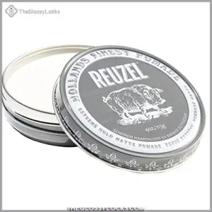 Reuzel Extreme Hold Matte Pomade