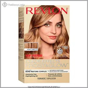 Revlon Permanent Hair Color, Permanent