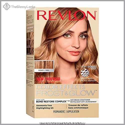 Revlon Permanent Hair Color, Permanent