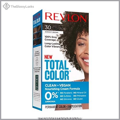 Revlon Permanent Hair Color, Permanent